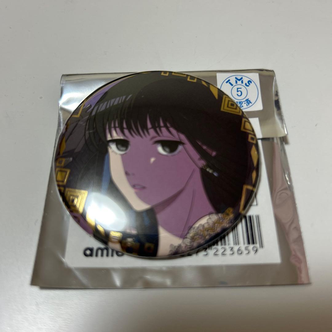 サカモトデイズ 大佛 party mission 缶バッジ - メルカリ