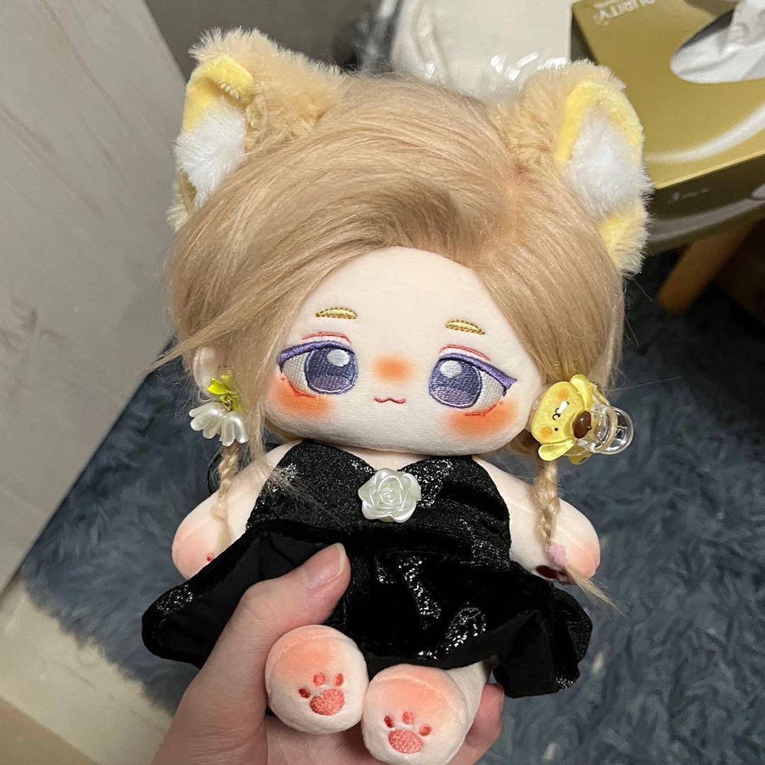 【激レア❣セット済み】 東リべ 着せ替えぬいぐるみ 20cm 灰谷蘭 灰谷竜胆