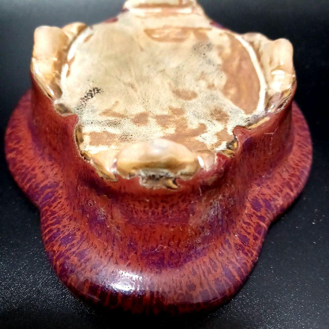 宋 鈞窯四足洗 中国古美術 宋 鈞窯四足洗 中国古美術 宋 鈞窯四足洗