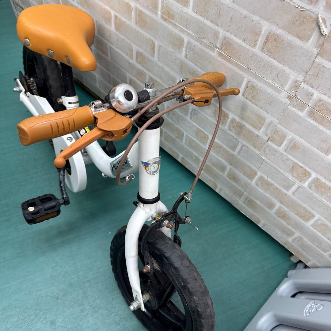 people ピープル ケッターサイクル 12インチ キッズ用 子供自転車