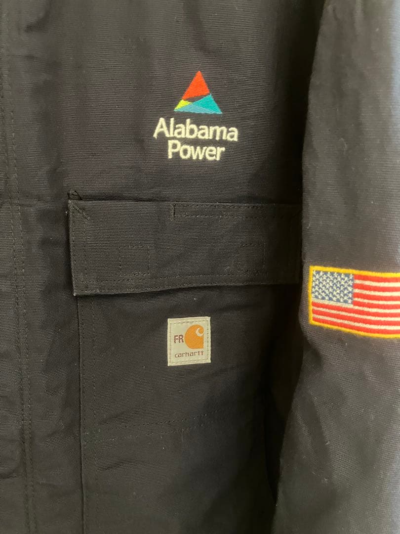 値下げ‼️カーハートトラディショナルコートダックジャケットL