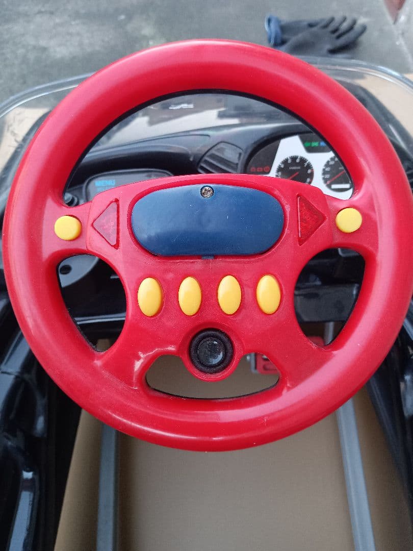 ジ*ル様 【スカイライン GT-R】GTR　ミズタニ　ペダルカー　車　おもちゃの