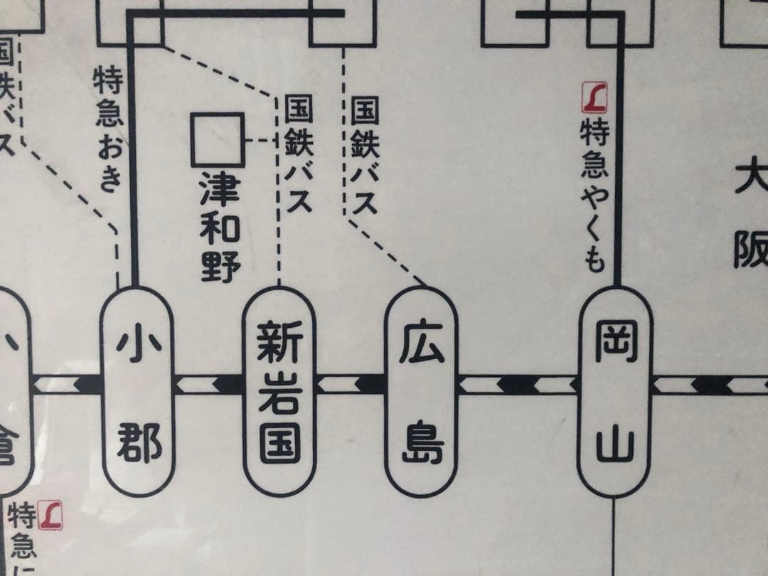 案内板　飯田線　国鉄　鉄道 看板 伊那市駅 新幹線 世界に一つだけ