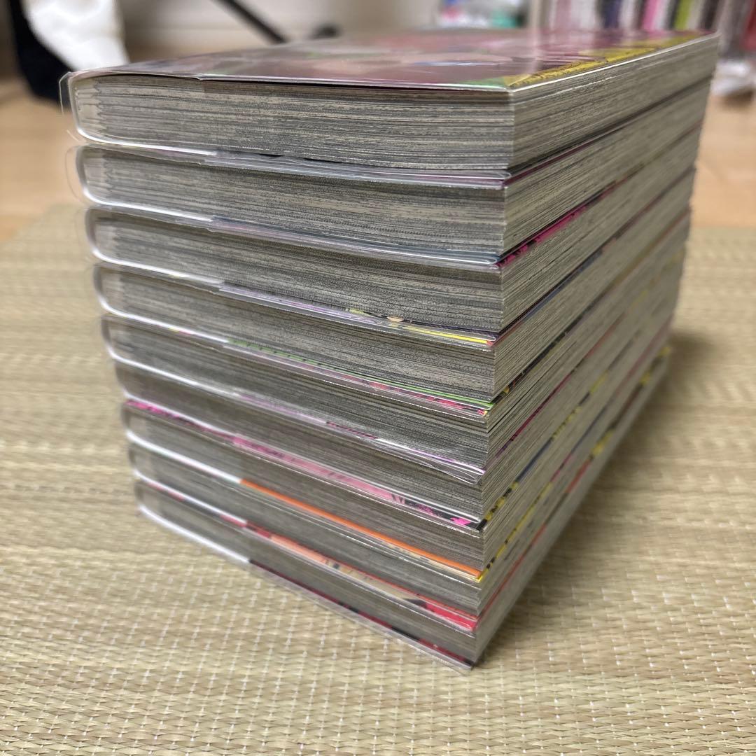 ダンダダン １巻から18巻　ピラフ