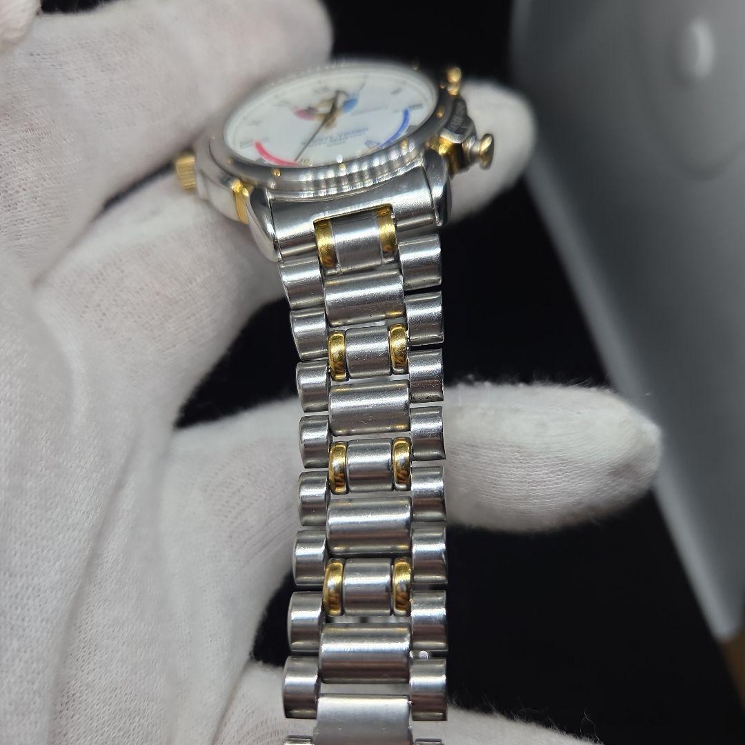 レアモデル　SEIKO ヨットタイマー　稼働品