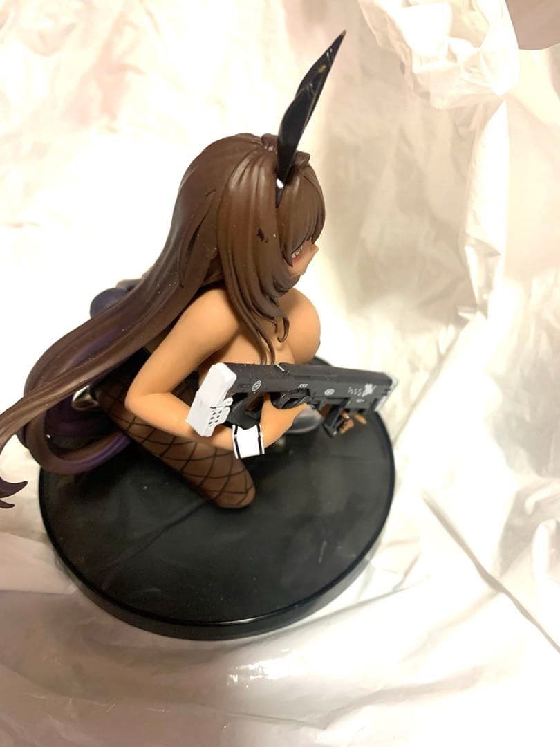 NIKKE 一番くじ フィギュア ラピ　ノワール　セット