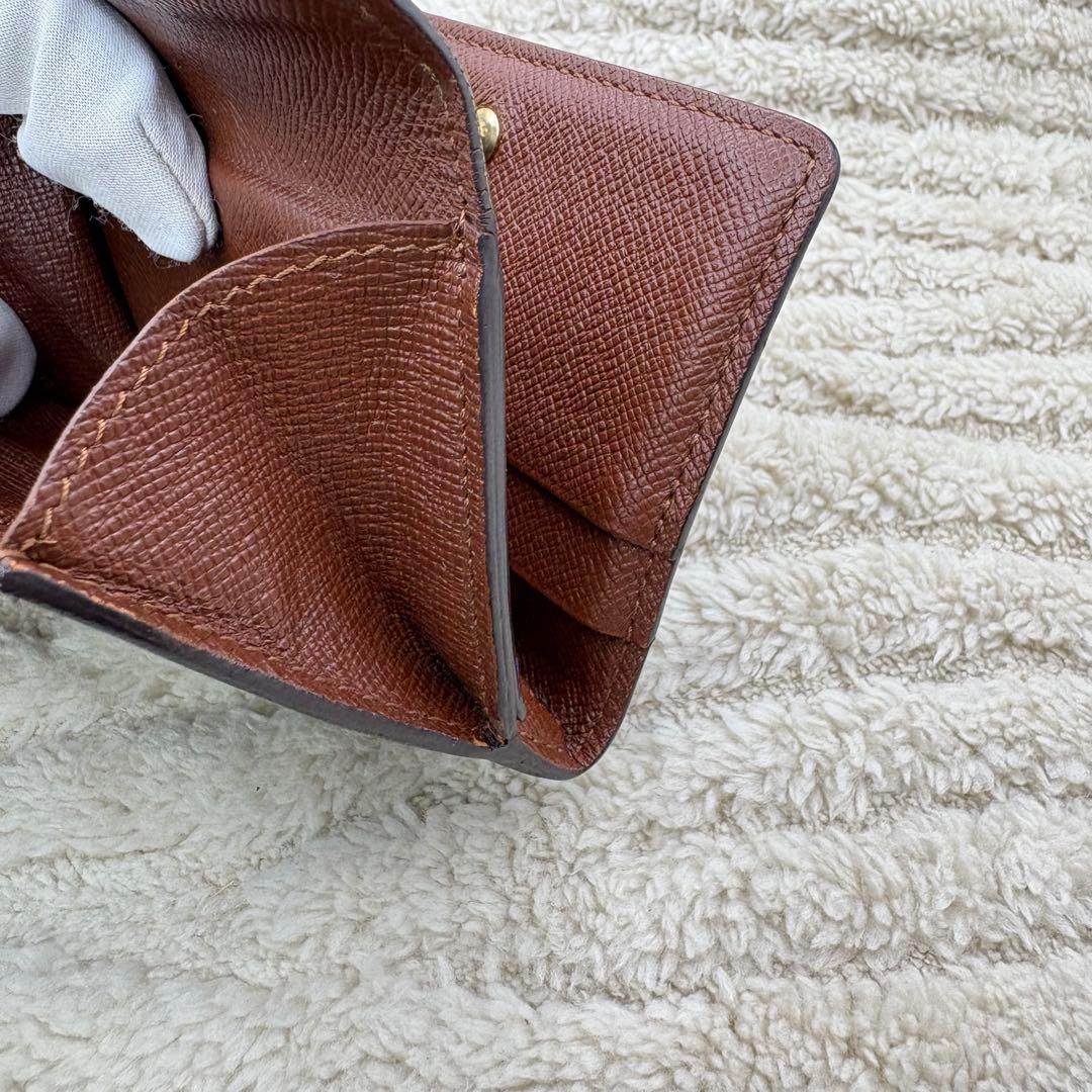 美品　ルイヴィトン モノグラム ラドロー ケース カードケース