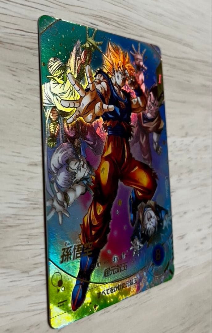 孫悟空　GDR⭐︎ SDV7-003