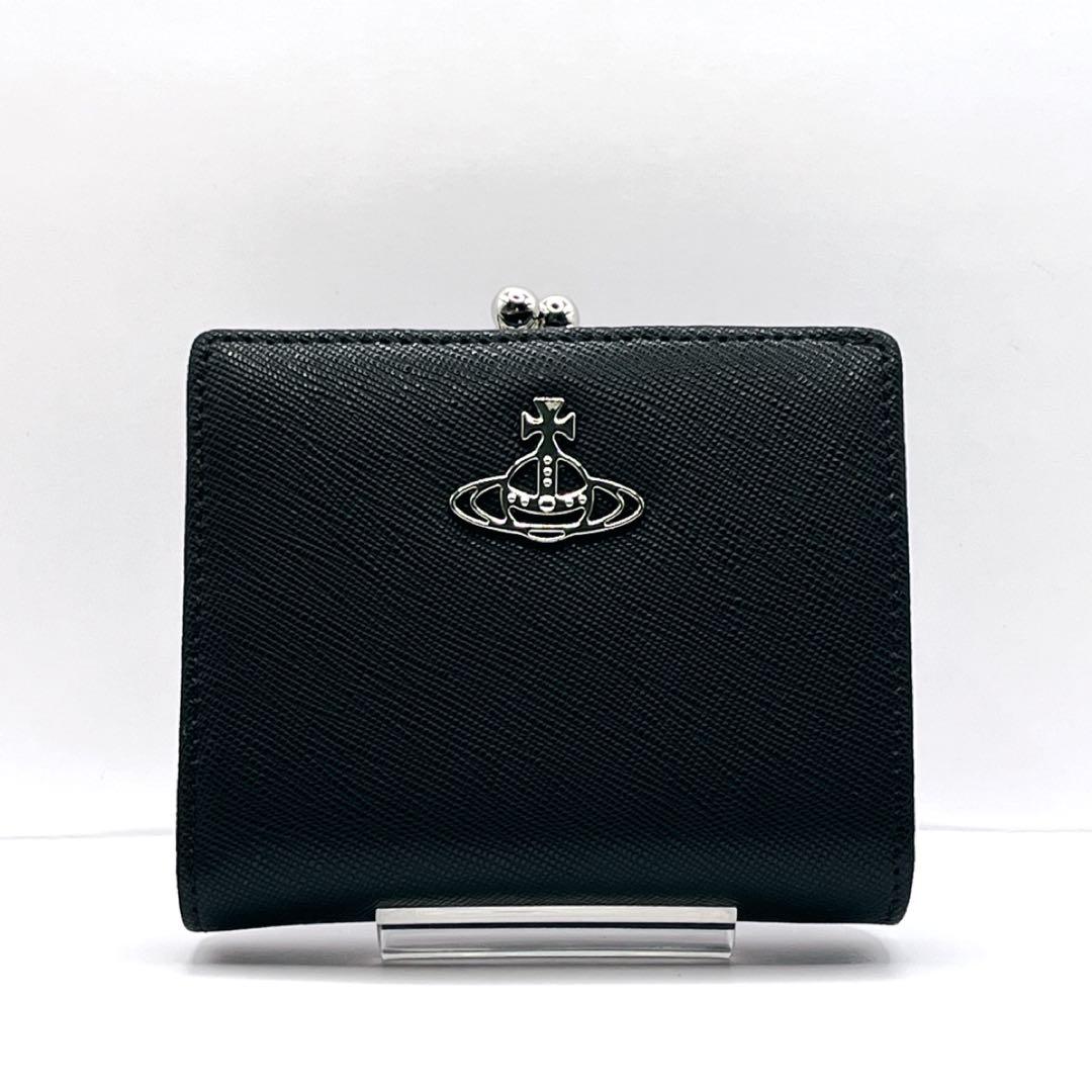 【24時間以内発送】Vivienne Westwood 二つ折り財布