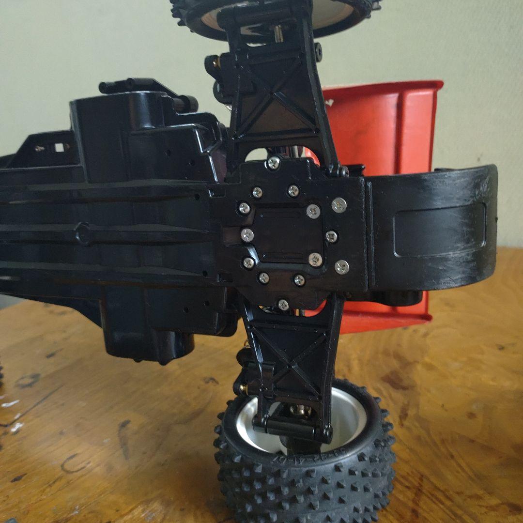 タミヤマッドキャップ