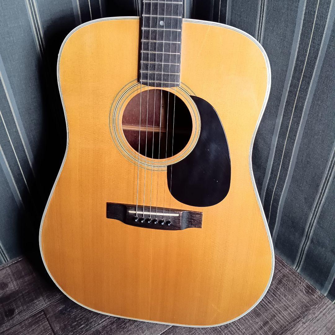 Yamaki Custom No.125 ヤマキ カスタム アコギ ギター