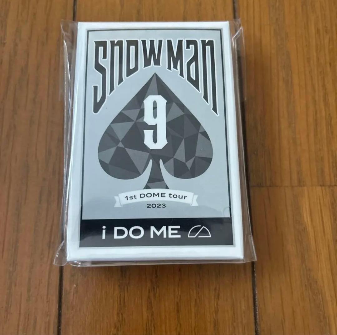 匿名配送 Man 1st DOME tour 2023 i DO ME