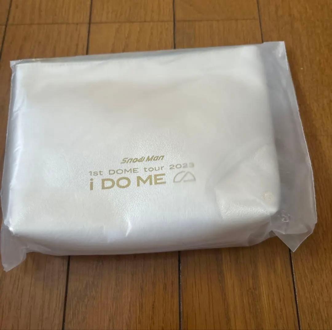 匿名配送 Man 1st DOME tour 2023 i DO ME