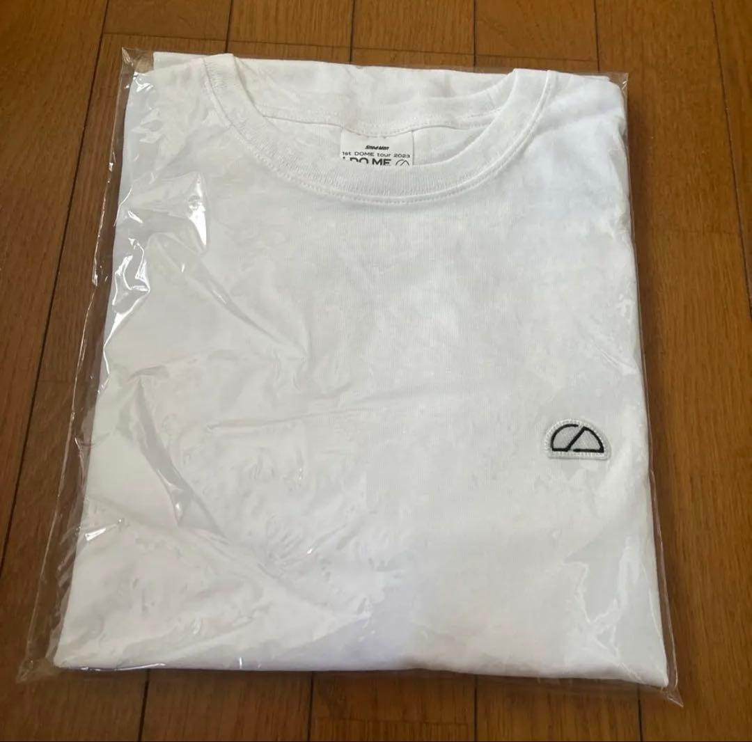 匿名配送 Man 1st DOME tour 2023 i DO ME