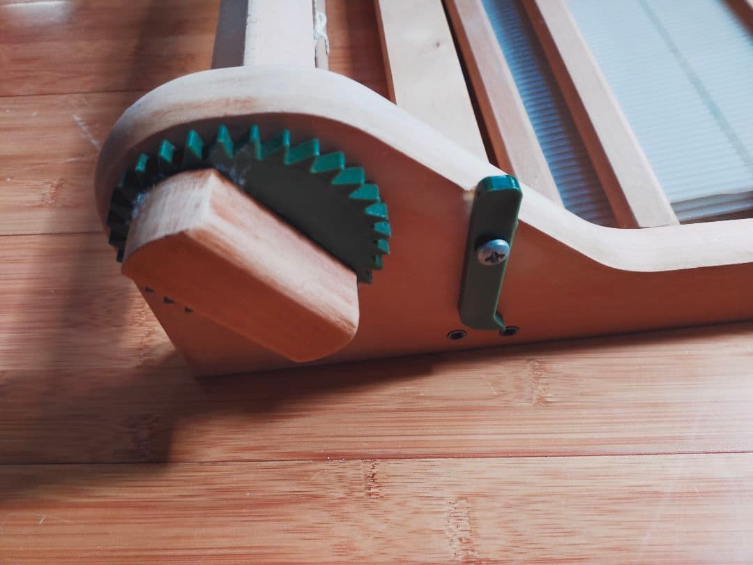 ゆるりら　アシュフォードリジッドルーム60cm幅 筬4枚付き