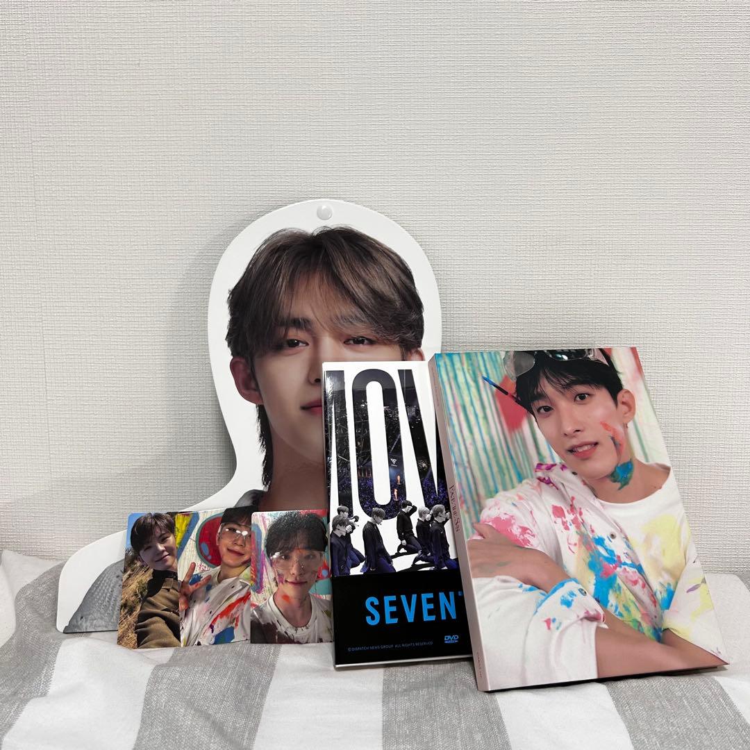 SEVENTEEN グッズまとめ SEVENTEEN グッズ まとめ売り