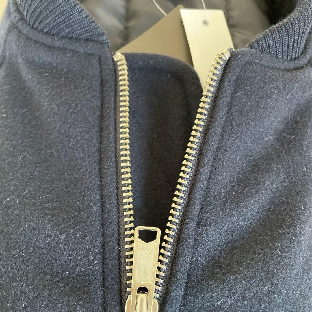 サンフラワーインターナショナルギャラリービームスウールボンバー