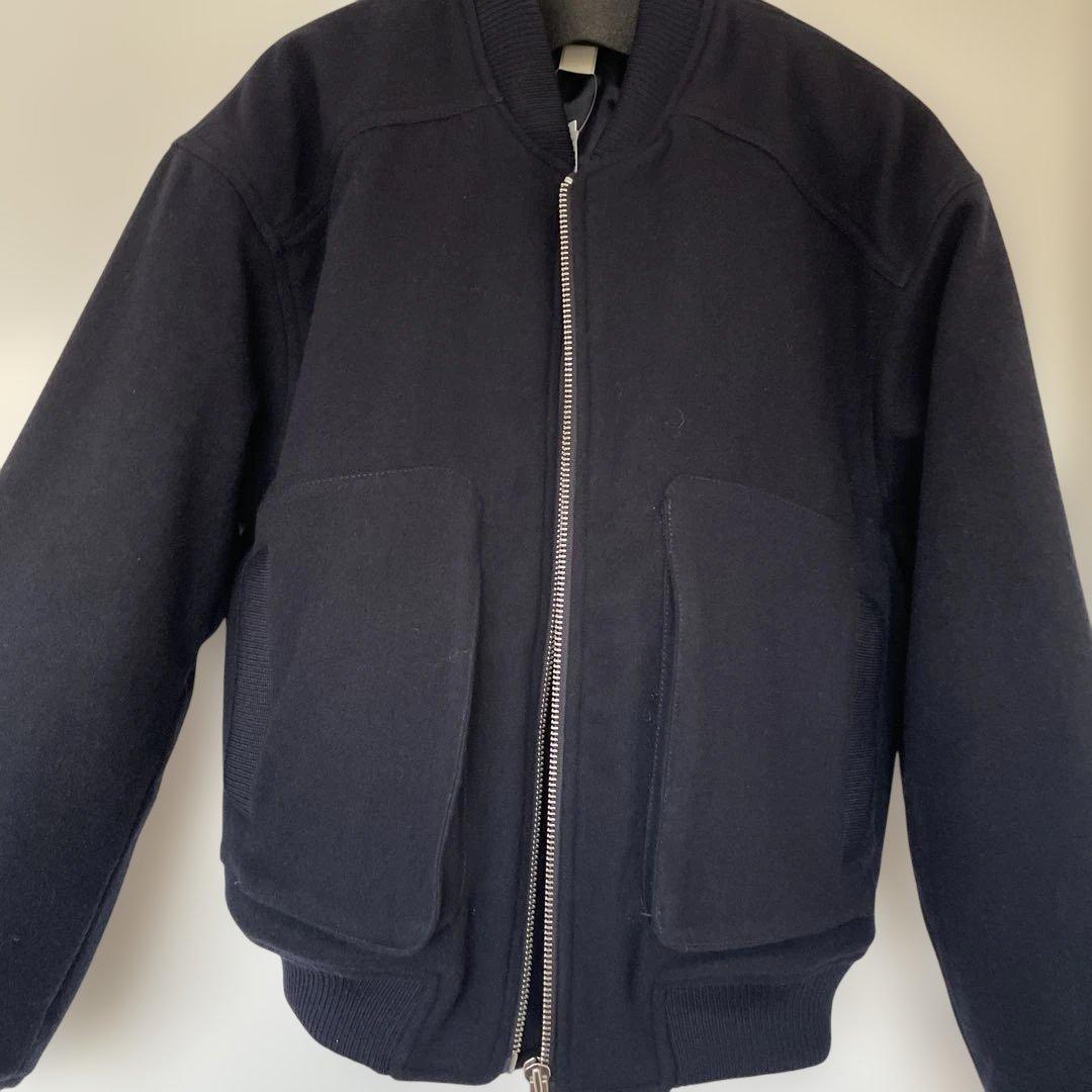 サンフラワーインターナショナルギャラリービームスウールボンバー