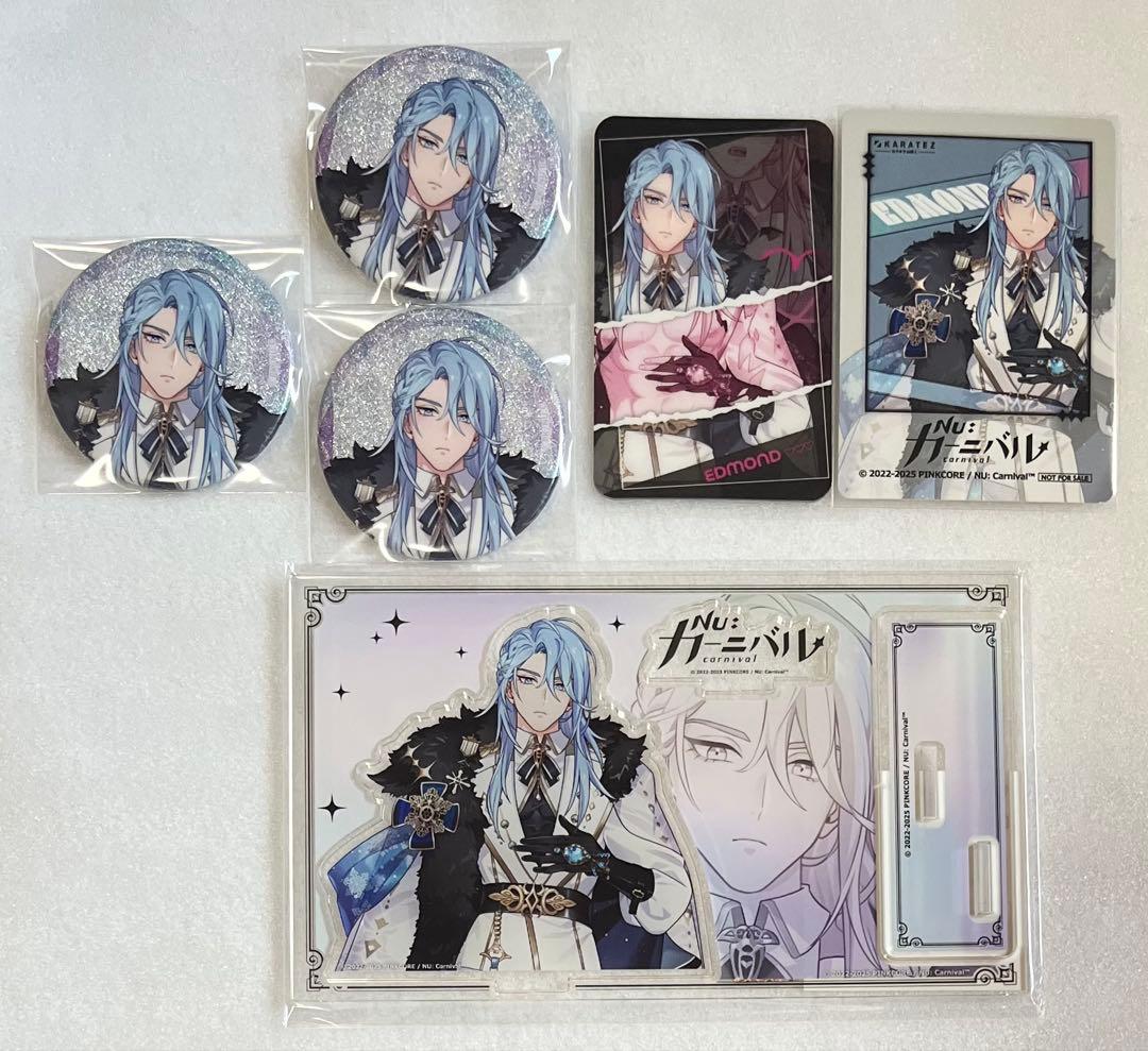 ラメキラ缶バッジコレクション ミカサ 進撃の巨人 缶バッジ 20個