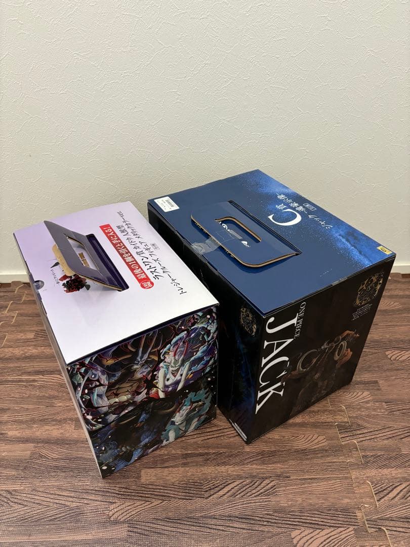 一番くじ　ワンピース　大看板　カイドウ　キング　クイーン　ウルティ　ジャック