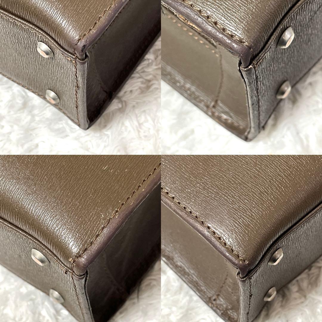 ✨入手困難✨PORTER FLUX ビジネスバッグ オールレザー A4可 自立式