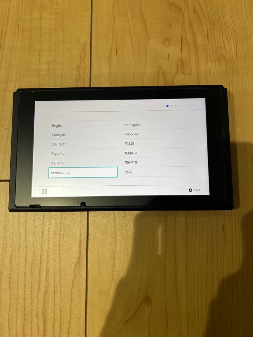 Nintendo Switch本体　 ピクミンのケース付き