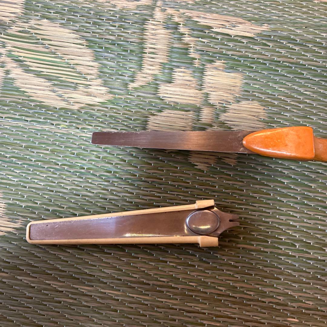 Apeel-cutter アピールカッター AP-50 ペーパーナイフ 日本製 - メルカリ