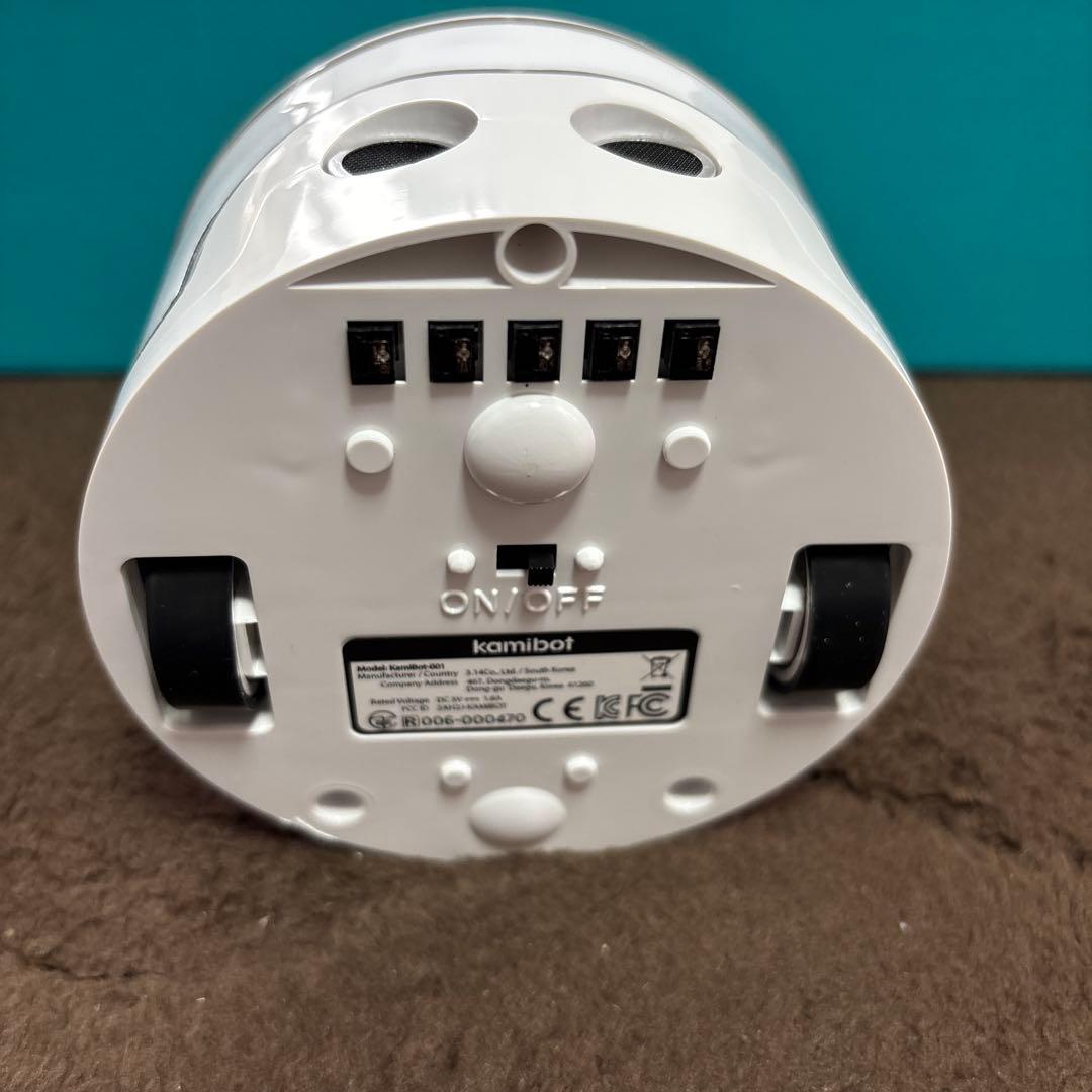 kamibot ロボットコーディングセット　プログラミング