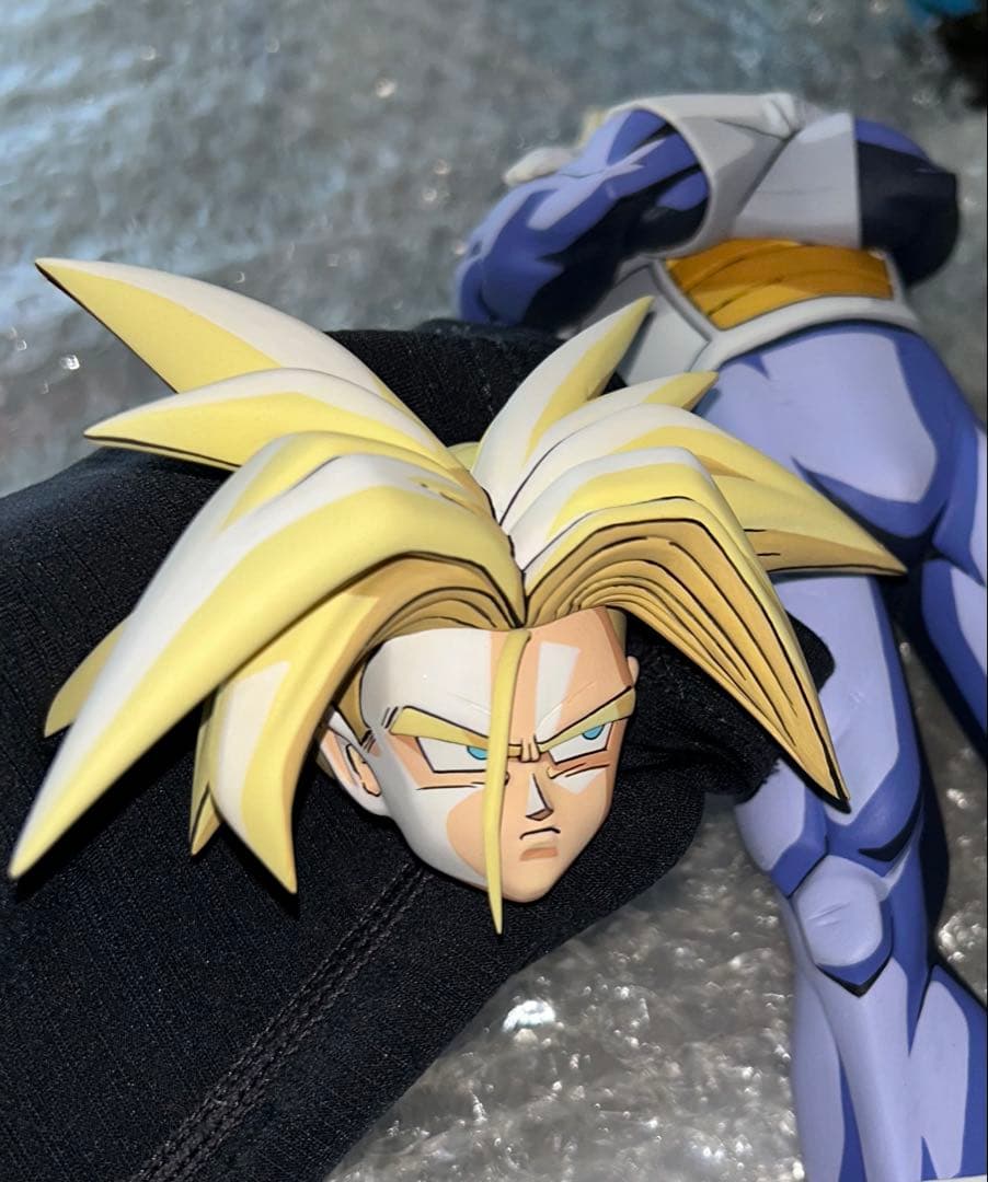 あ*️様 ドラゴンボールZ セル編 スーパーサイヤ人 トランクス