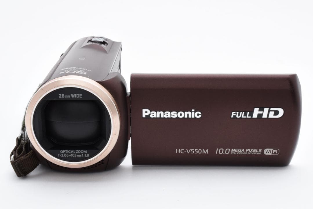 パナソニック HC-V550M