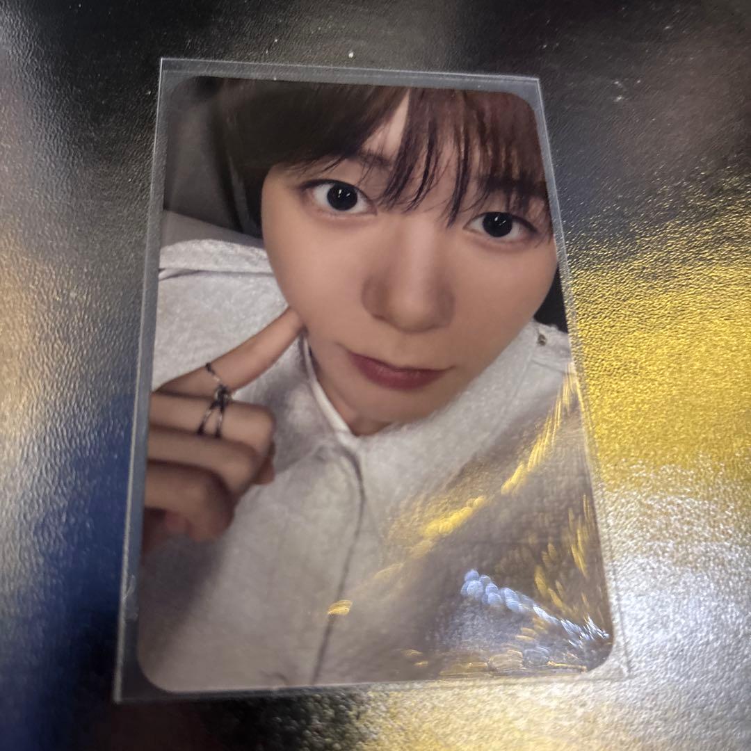 nctwish nct wish wishlist リョウ トレカ Dreamy - メルカリ