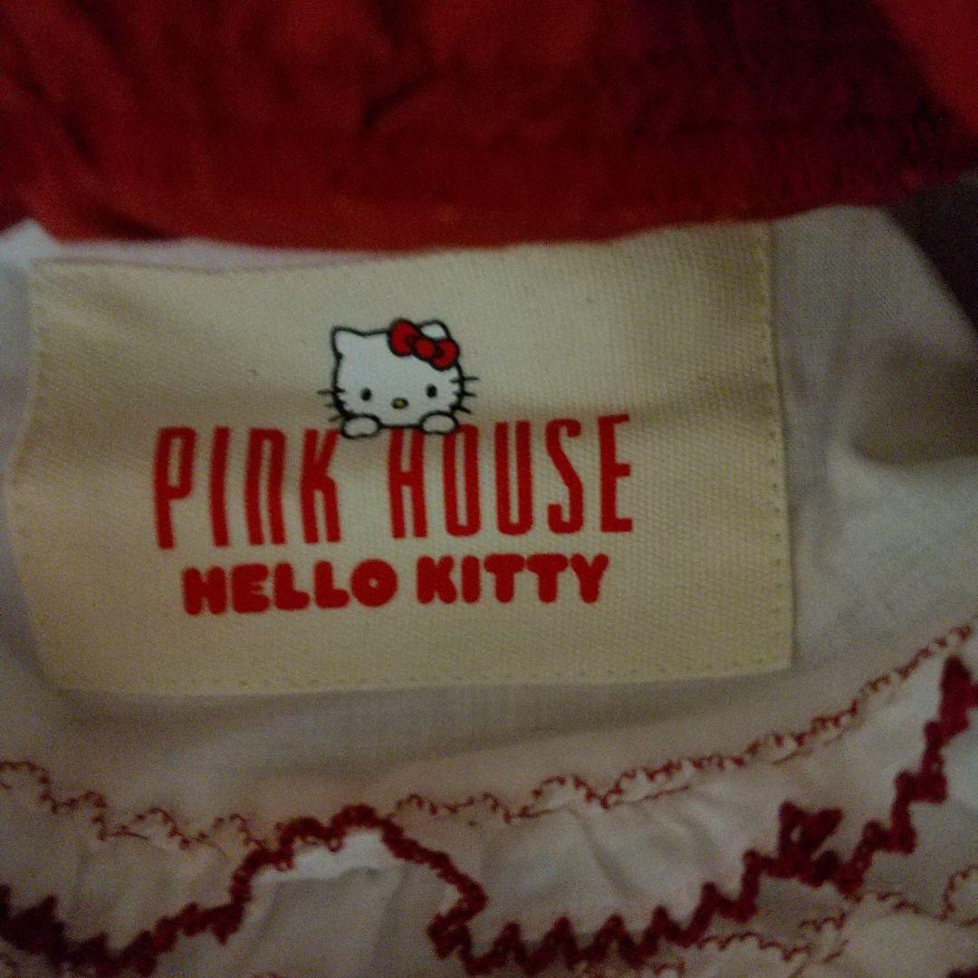 PINK HOUSE×HELLO KITTY＊ ぬいぐるみ＊