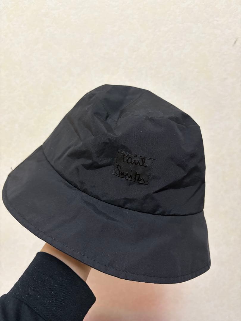 破裂の人形 帽子 バケットハット DESIGNS 永野護デザイン展 クバルカン