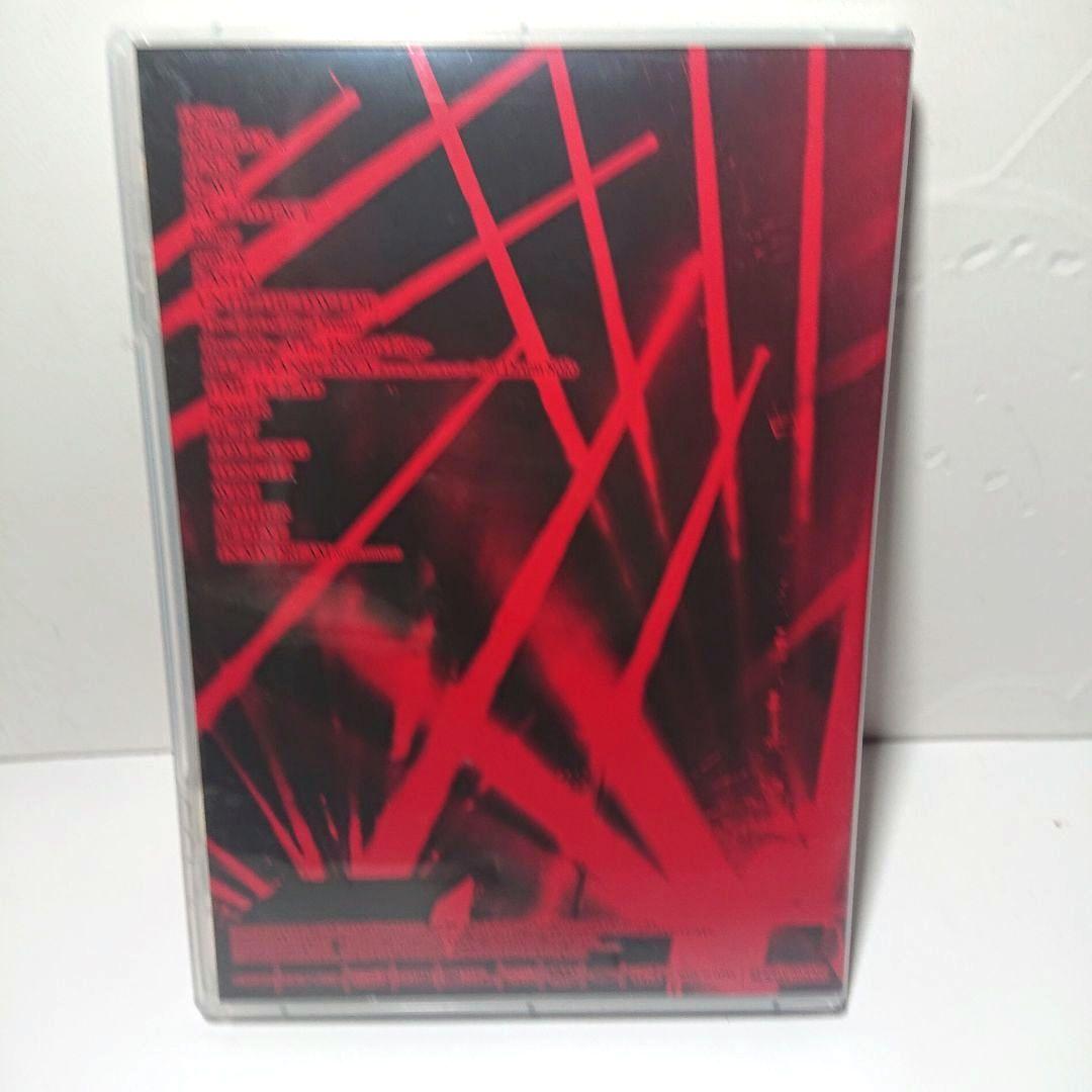 LUNA SEA SLAVE 限定 GIG 2013 両国国技館 DVD