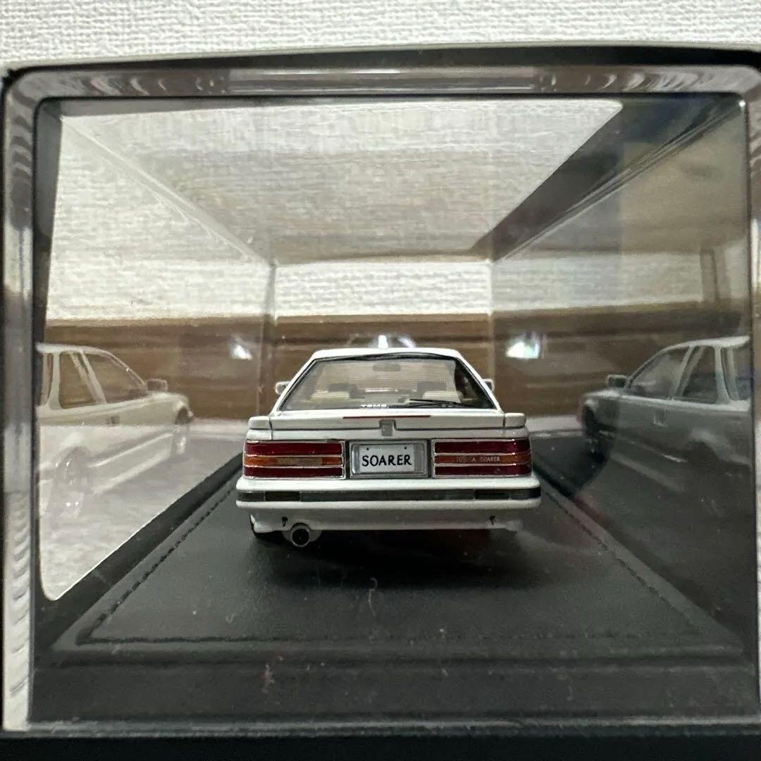 1/18 トヨタ ソアラ Z20 2.0 GT-TWIN TURBO L