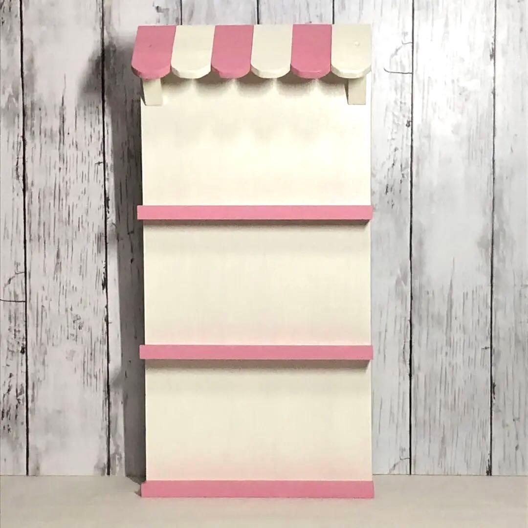 安い 価格ハンドメイド・手芸 - もりのねこさん様専用 お店型什器 計3