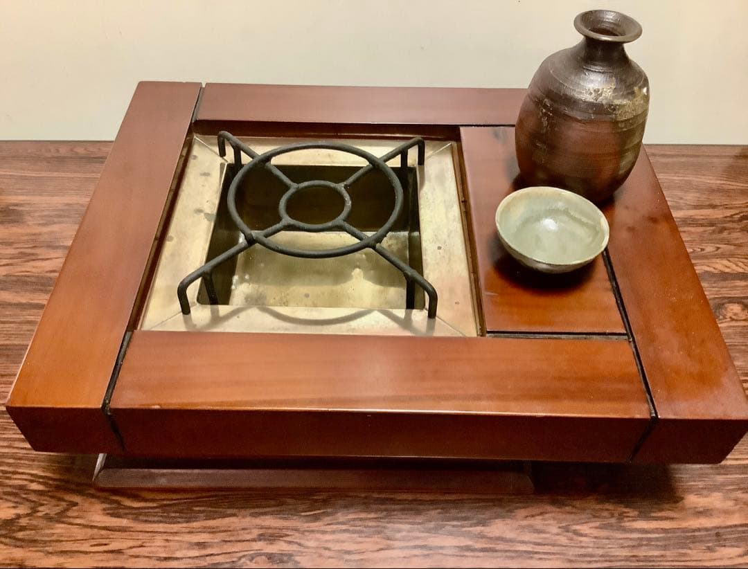 卓上ミニ火鉢 38x30cm