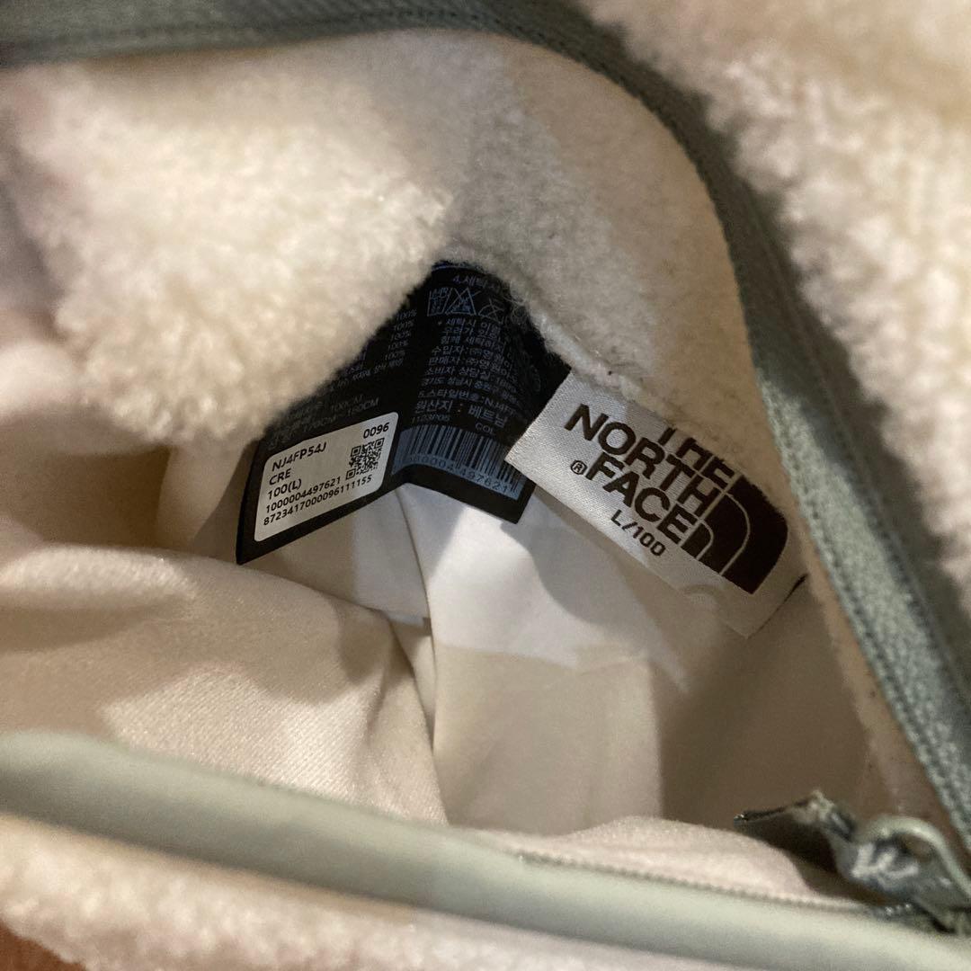 【ハンマカンマ】THE NORTH FACE WL RIMO 正規品　美品