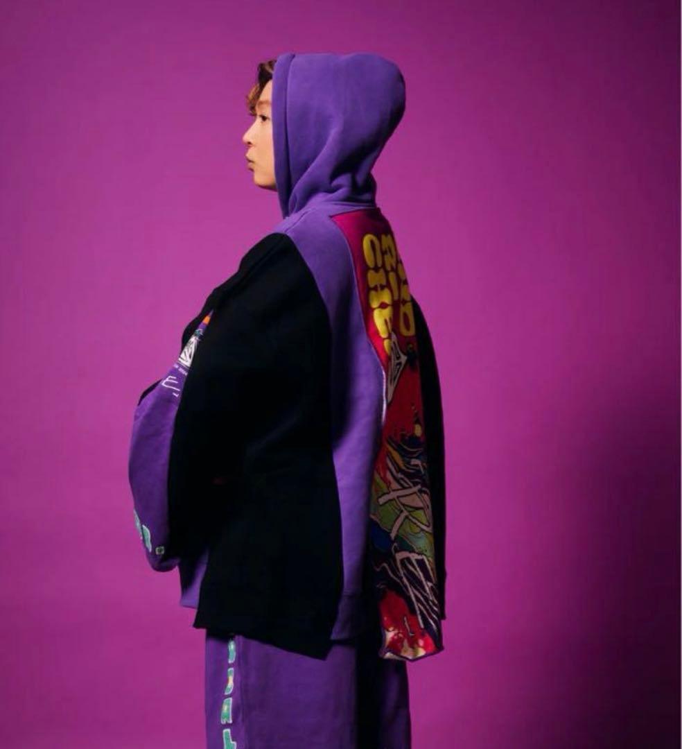 ENDRECHERI. 堂本剛 パーカー フーディー - メルカリ