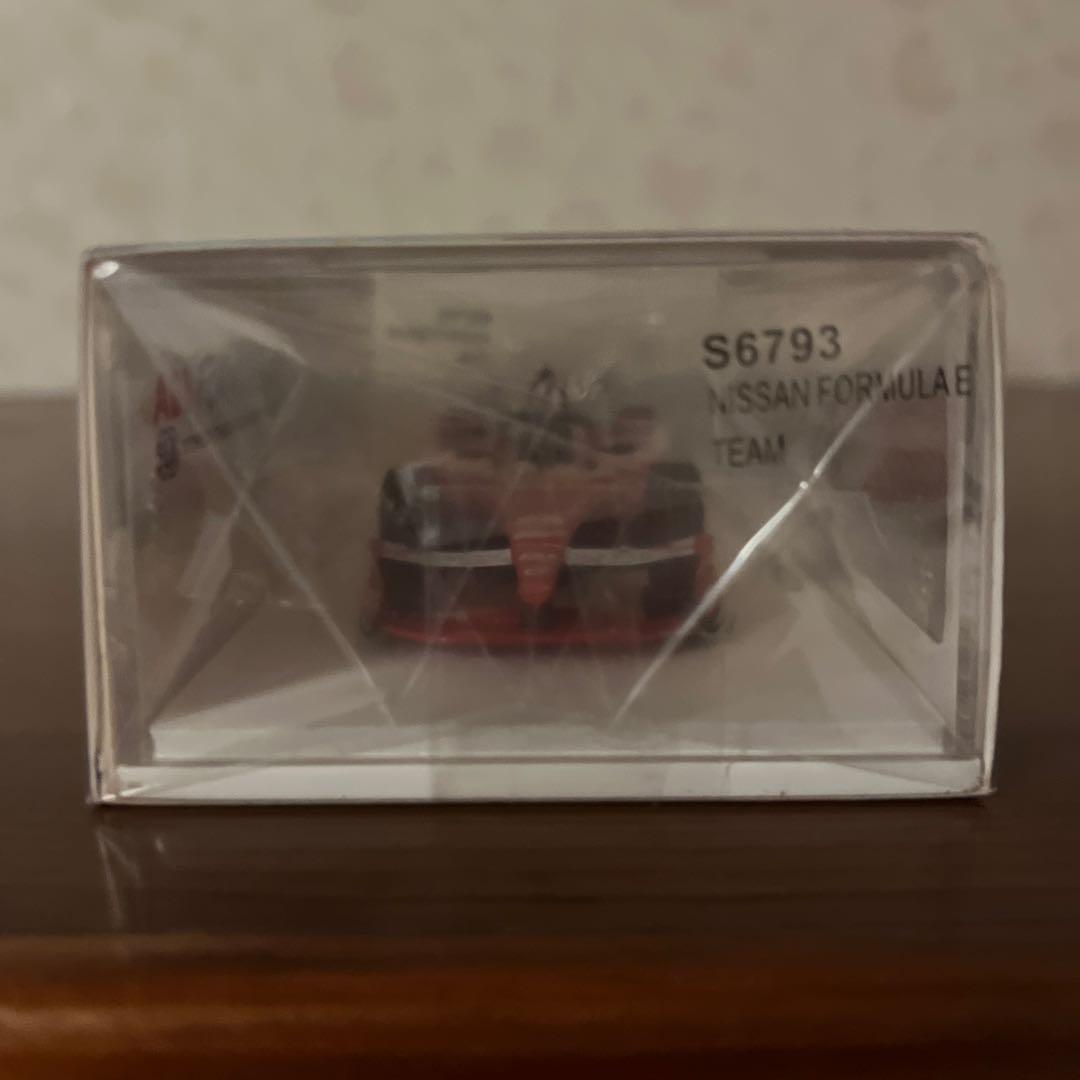 Nissan Formula E Team ミニカー S6793