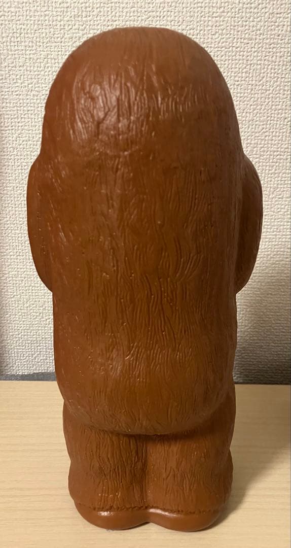 アンティーク 貯金箱 ドンキーコング コインバンク ゴリラ