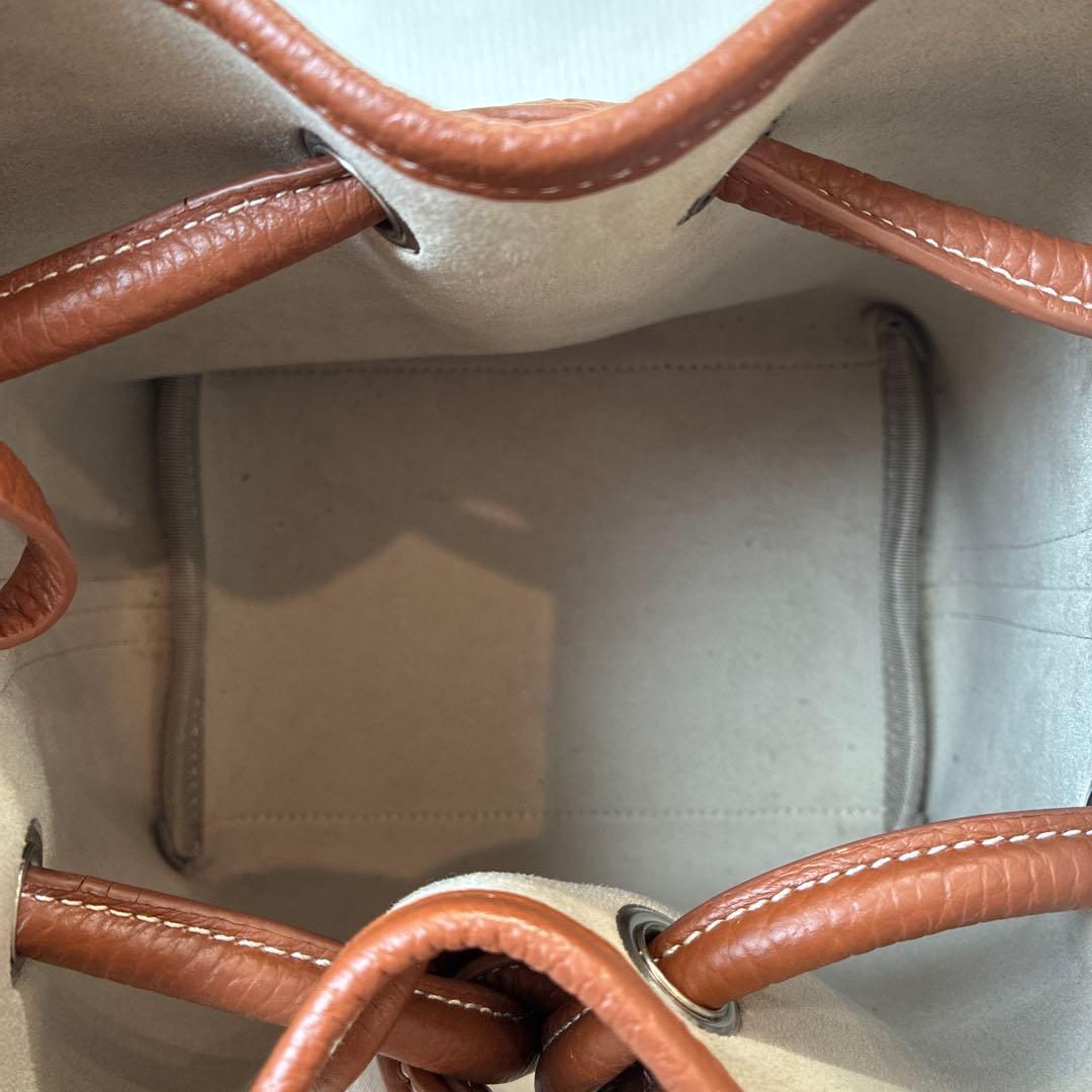 VASIC BOND MINI キャンバス　ブラウン　トゥモローランド