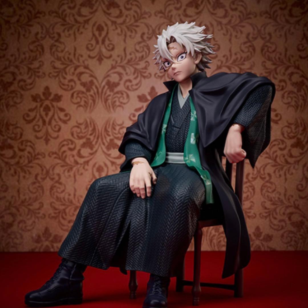 鬼滅の刃 ノンスケールフィギュア 6体セット