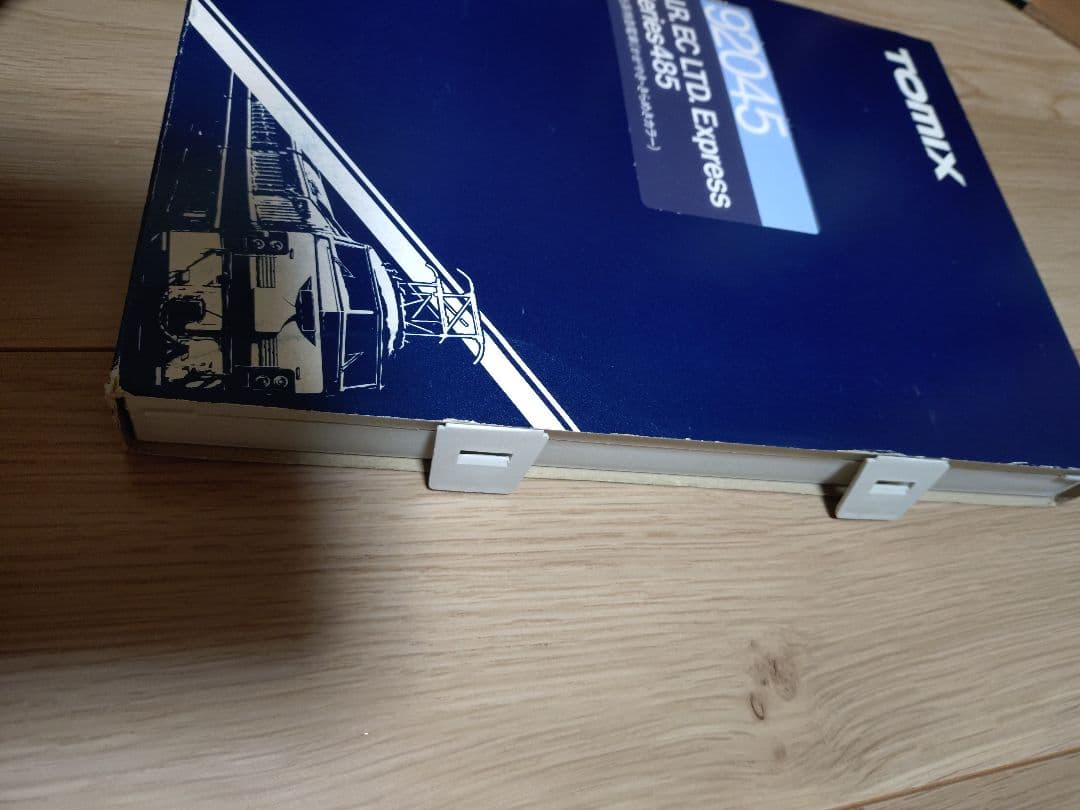 Nゲージ 　TOMIX 92045 485系　かがやき.きらめき　カラー