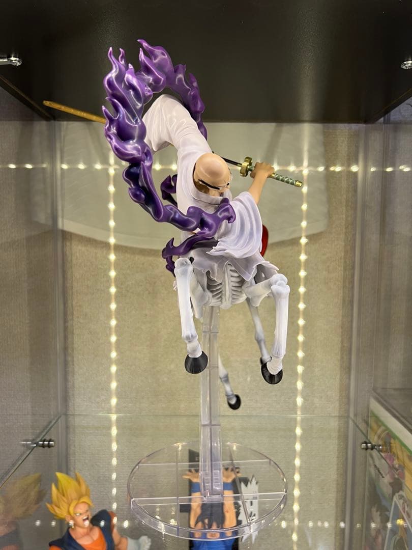 強欲さん専用一番くじナス寿郎聖 、孫悟空×2、スーパーベビー2