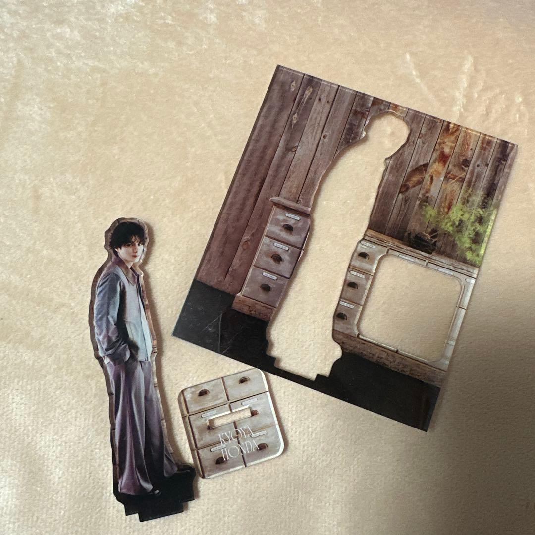 本田響矢 BirthdayEvent2024 アクスタB