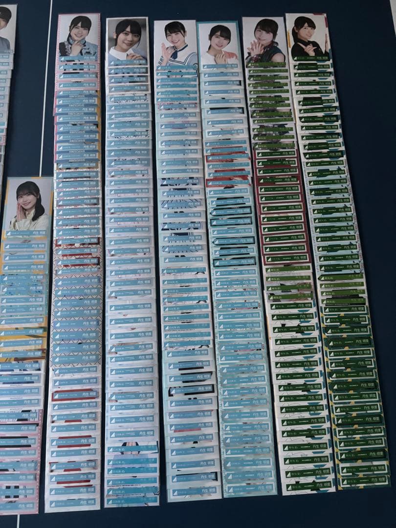 日向坂46 丹生明里 生写真 まとめ売り