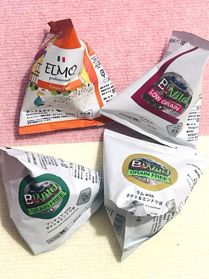 ELMO チキン800g×8袋おまけ30g×5袋＋50g×4袋＋