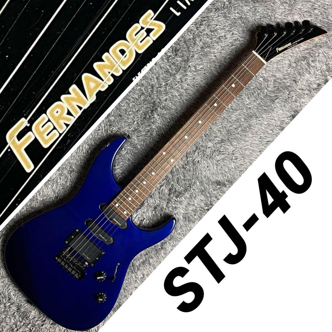 Fernandes STJ-40
