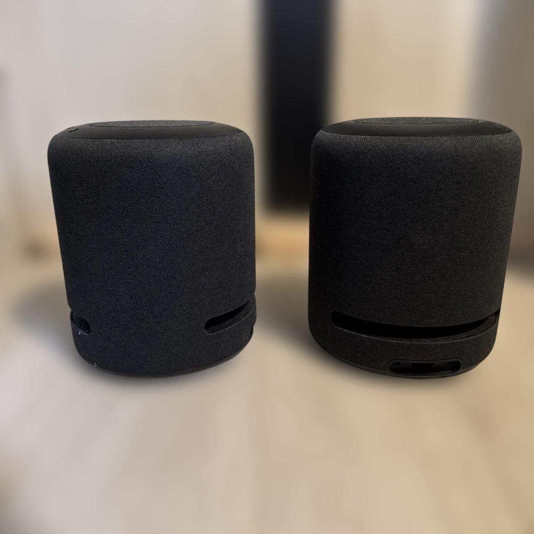 amazon Echo studio スマートスピーカー 2台セット